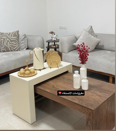 طاولة وسط بسعر{500} شيكل